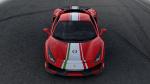 Ferrari 488 Pista Piloti Ferrari 2018 года